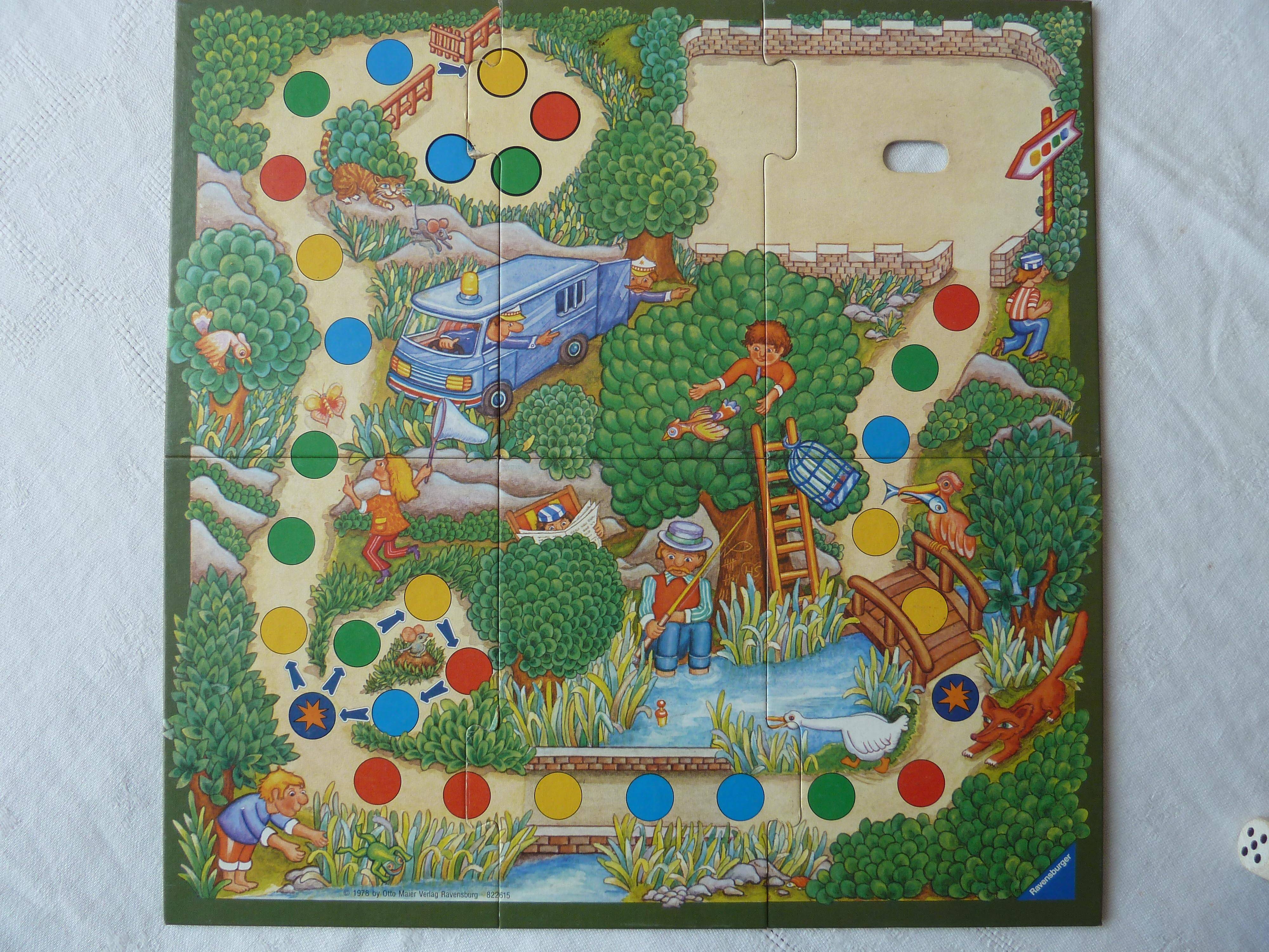 Regle du jeu deals sauve qui peut ravensburger