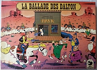 La Ballade des Dalton, Dargaud, 1978